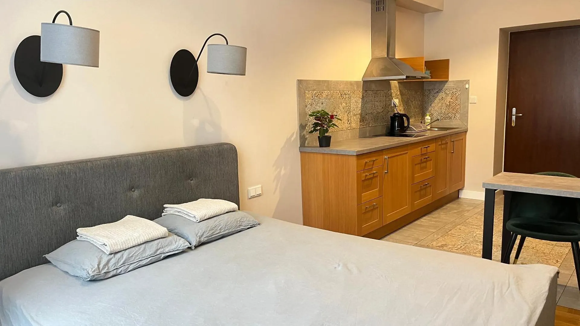 Studencka St Studio Krakow