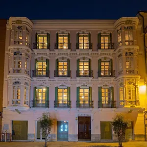 Elegante 3 En Centro Historico Apartament Malaga