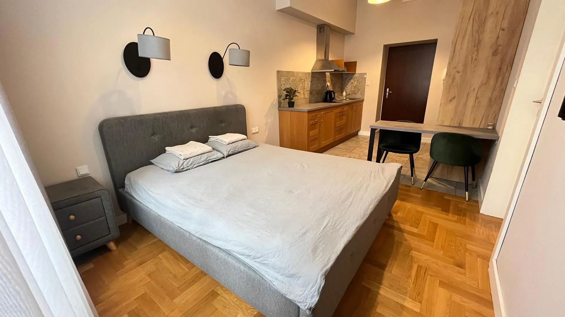 Studencka St Studio Krakow Poland